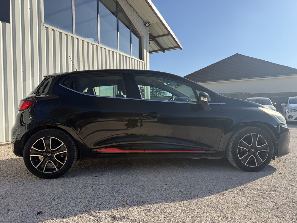 Clio IV DCI 90 Energy Eco2 Dynamique 2014 occasion 71380 Ch&acirc;tenoy-en-Bresse