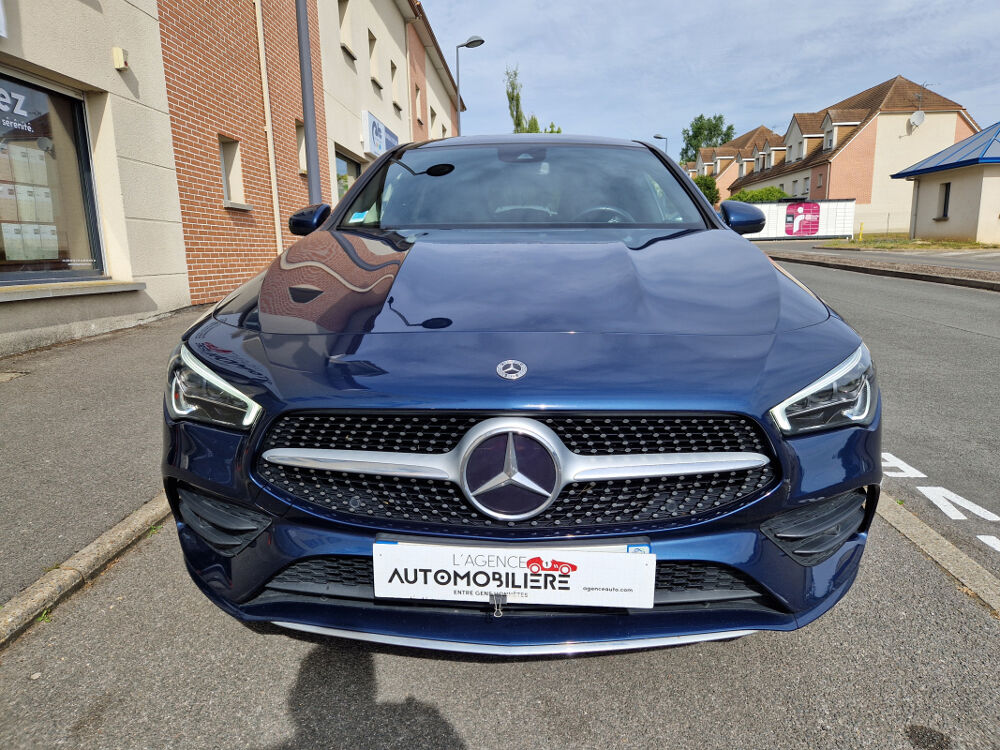 Classe CLA SHOOTING BRAKE 200D AMG LINE 8G-DCT 2022 occasion 80480 Salou&euml;l