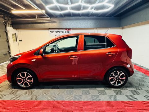 Picanto (JA) 1.0 MPi 12V 67 cv 2017 occasion 71300 Montceau-les-Mines