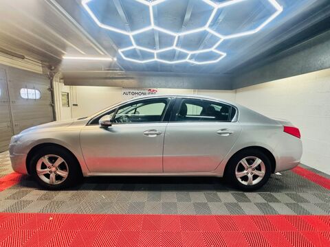 508 I Berline 1.6 HDi FAP 115 cv 2012 occasion 71300 Montceau-les-Mines