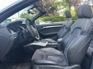 S5 Cabriolet 3.0 TFSI V6 Quattro S-Tronic 333 cv 2010 occasion 71380 Ch&acirc;tenoy-en-Bresse