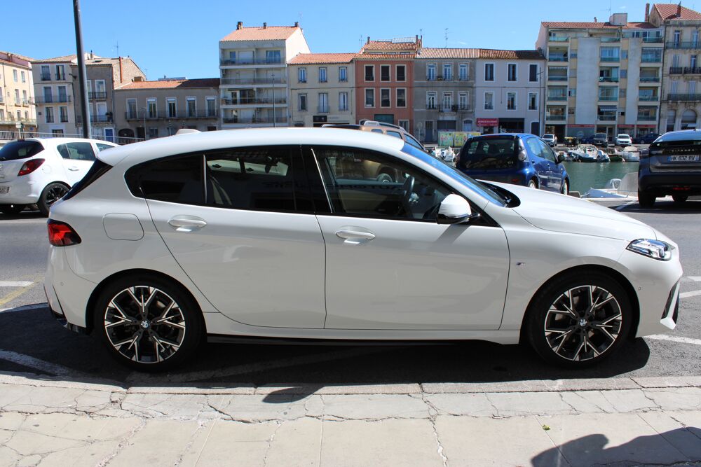 S&eacute;rie 1 120D 2.0 163Ch DKG7 F70 M Sport ( Carplay, Cam&eacute;ra 360&deg;, Affi 2024 occasion 34200 S&egrave;te