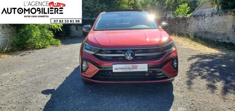 Taigo 1.5 TSI 150 R-Line DSG7 TOE 2023 occasion 60700 Fleurines