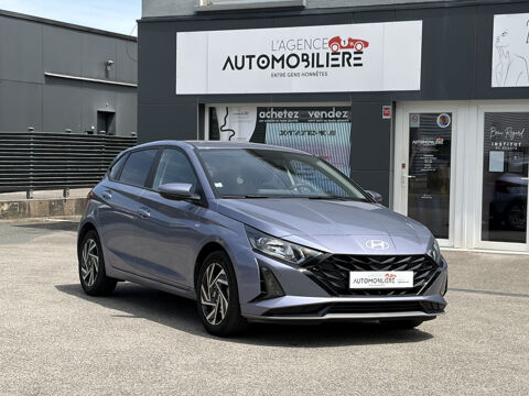 Annonce voiture Hyundai i20 16990 €