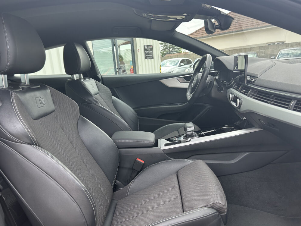 A5 35 TDI S-Line 163ch S-Tronic 7 2021 occasion 71380 Ch&acirc;tenoy-en-Bresse