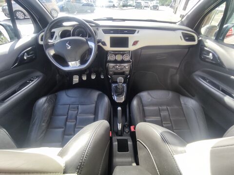 DS3 1.6 E-HDI 115 ULTRA PRESTIGE 2013 occasion 27500 Pont-Audemer