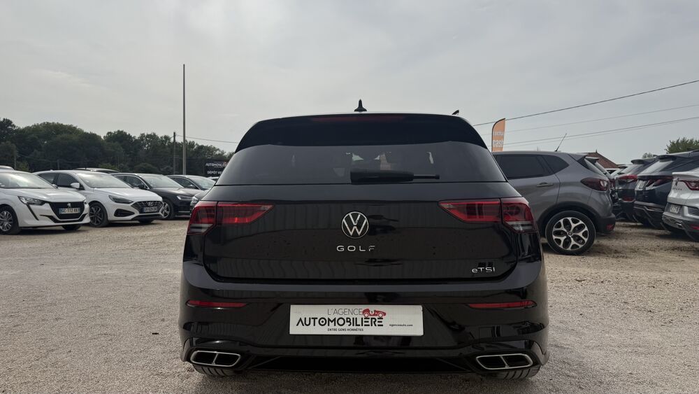Golf 1.5 eTSI OPF 150ch R-Line DSG7 2023 occasion 71380 Ch&acirc;tenoy-en-Bresse
