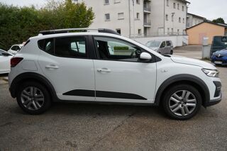 Sandero III STEPWAY 1.0 ECO-G 100 CONFORT 22 2021 occasion 01000 Saint-Denis-l&egrave;s-Bourg