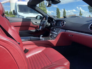 SL 500 7G-Tronic 2012 occasion 68390 Sausheim