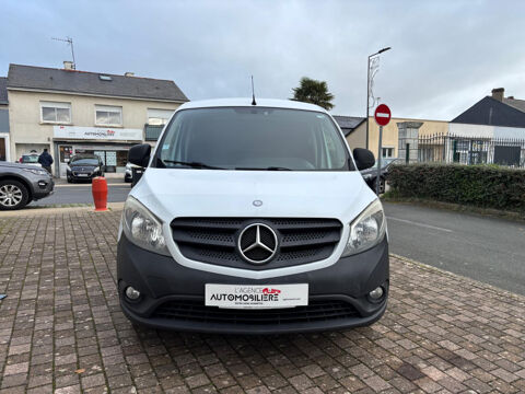 Citan fourgon 109 CDI 1.5 90 cv - Attelage 2012 occasion 49124 Saint-Barth&eacute;lemy-d'Anjou