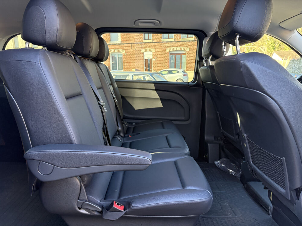 Vito 119 CDI Mixto Compact Select 9G-Tronic / TVA RECUPERABLE 2023 occasion 59300 Valenciennes
