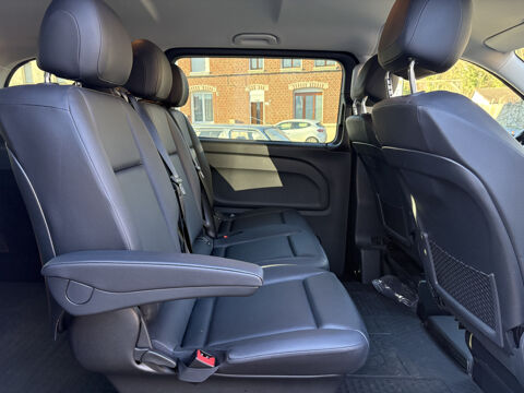 Vito 119 CDI Mixto Compact Select 9G-Tronic / TVA RECUPERABLE 2023 occasion 59300 Valenciennes