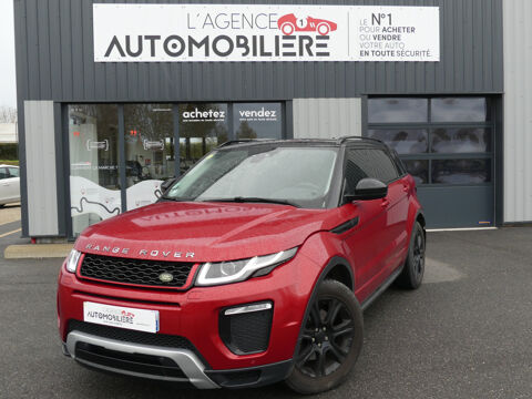 Annonce voiture Land-Rover Range Rover Evoque 14490 €
