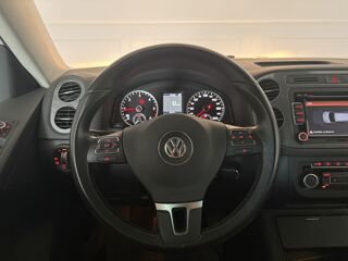 Tiguan (2) 2.0 TDI 140 FAP BLUEMOTION TECHNOLOGY SPORTLINE + ATTELA 2012 occasion 27620 Gasny