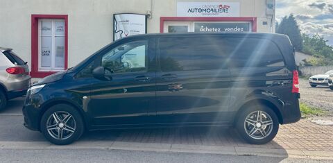 Vito Combi Mixto 119 1.9 CDI 16CV 9G-TRONIC 190 ch COMPACT PRO 2022 occasion 88100 Sainte-Marguerite
