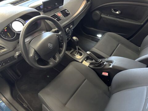 M&eacute;gane 1.5 DCI 110 Ch Boite automatique 2011 occasion 59640 Dunkerque