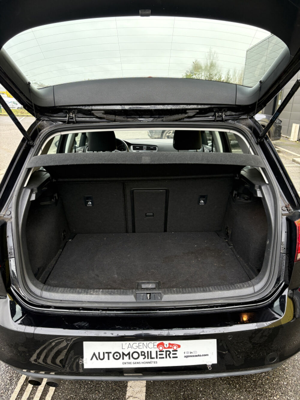 Golf VII 2.0 TDI Style 2013 occasion 76760 Yerville