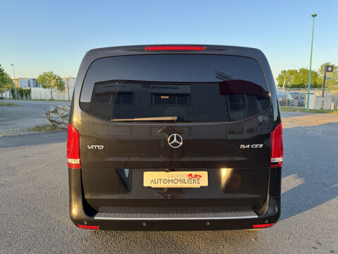 Vito FOURGON 114 CDI 136 9G-TRONIC SELECT | SIEGES CHAUFFANTS, CA 2022 occasion 44860 Pont-Saint-Martin