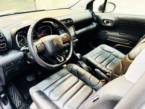 C3 Aircross 1.2L 130CH SHINE PACK- GPL/ESSENCE 2022 occasion 71300 Montceau-les-Mines