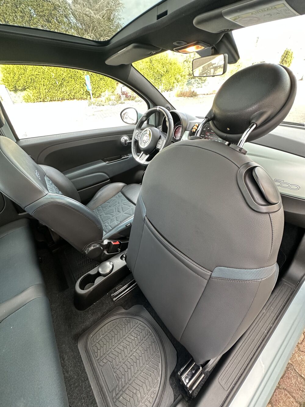 500 1.0 BSG Mhd 69 ch Launch Edition 2020 occasion 88100 Sainte-Marguerite
