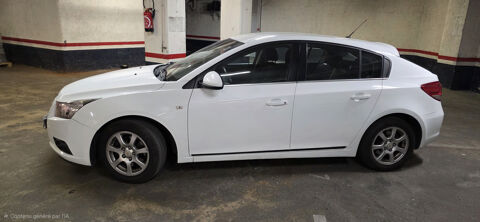 Cruze LTZ 2.0 VCDI 163 16V BVM6 2012 occasion 69008 Lyon