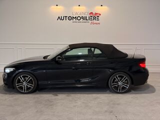 Serie 2 (F23) CABRIOLET 220I 184 M SPORT BVA8 2019 occasion 27620 Gasny