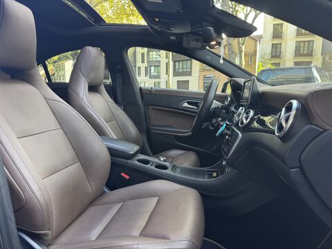 Classe A 250 FASCINATION 7G-DCT *ENTRETIEN FULL MERCEDES, GARANTIE 6 2015 occasion 92370 Chaville