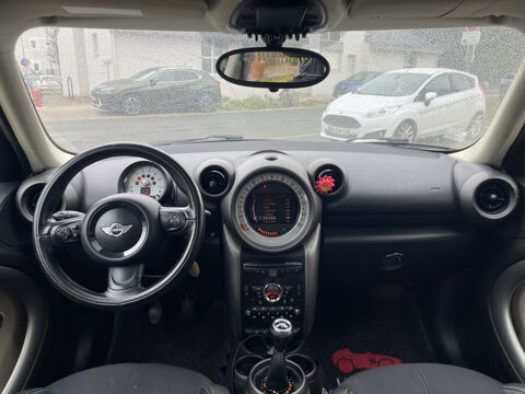 Countryman 2 (R60) Cooper D 1.6D ALL4 122cv 2011 occasion 49124 Saint-Barth&eacute;lemy-d'Anjou