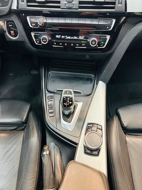 S&eacute;rie 3 (F31) 320d 190 cv xDrive BVA M Sport – Toit Ouvrant – R&eacute;visi 2016 occasion 71300 Montceau-les-Mines