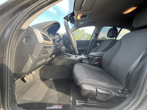 S&eacute;rie 1 118d 150 ch Lounge / APPLE CAR PLAY / GARANTIE 1 AN 2017 occasion 44860 Pont-Saint-Martin