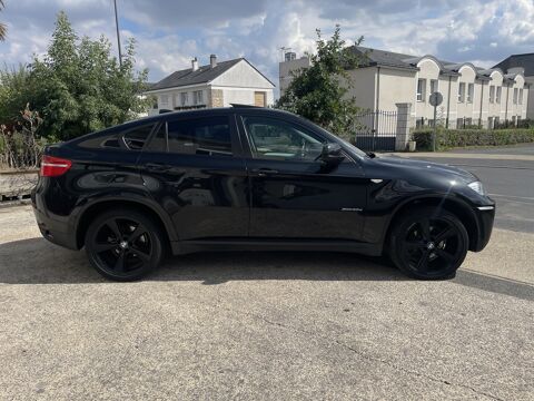 X6 (E71) 30d xDrive 245 cv DPF - Exclusive - Toit ouvrant 2011 occasion 49124 Saint-Barth&eacute;lemy-d'Anjou