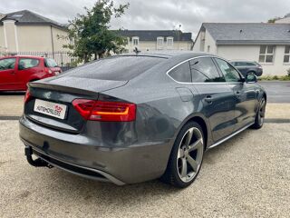 A5 I Sportback Phase 2 2.0 TDi 150cv Multitronic - S Line 2015 occasion 49124 Saint-Barth&eacute;lemy-d'Anjou