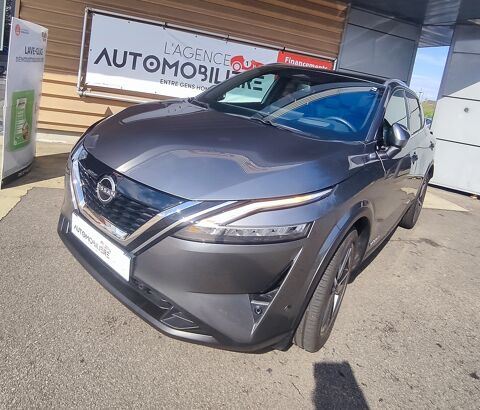 Qashqai III E-POWER LIMITED EDITION UNPLUGGED 2024 occasion 27500 Pont-Audemer