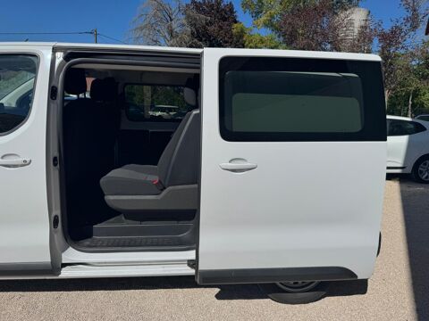 Vivaro BLUE HDI 180CV EAT8 CA FIXE TAILLE M 2025 occasion 71380 Ch&acirc;tenoy-en-Bresse