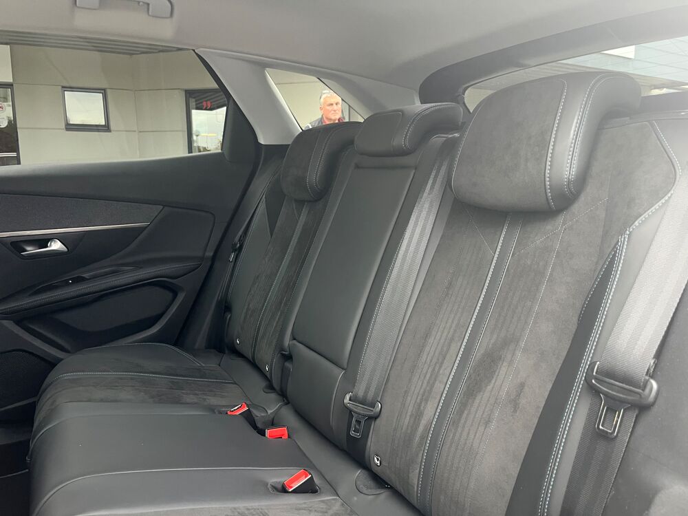 3008 Crossway 2018 occasion 68390 Sausheim