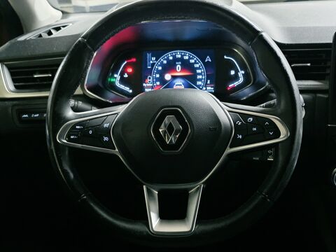 Captur 1.3 TCe 130 Intens BVM6 2020 occasion 69008 Lyon