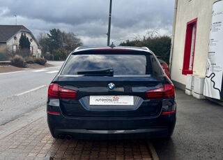 S&eacute;rie 5 Touring 530d xDrive 3.0 258 ch (F11) M-Sport 2014 occasion 88100 Sainte-Marguerite