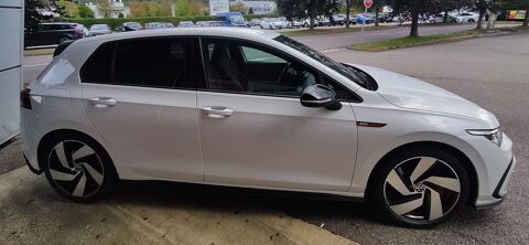 Golf GTI-Faible Kilom&eacute;trage 2021 occasion 27500 Pont-Audemer