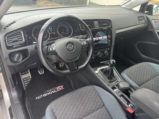 Golf VII 1.6 TDI 16V Blue Motion 115 ch IQ-DRIVE 2019 occasion 88100 Sainte-Marguerite