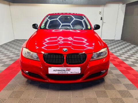 S&eacute;rie 3 (E90) 330XDA 245 LUXE 2009 occasion 71300 Montceau-les-Mines