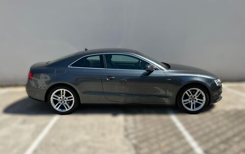 A5 COUPE 2.0 TDI 175 S-LINE MULTITRONIC TB ETAT // CARPLAY 2013 occasion 34160 Castries