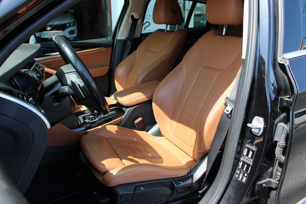 X4 2.0 D 190 X-LINE XDRIVE BVA ( Cam&eacute;ra de recul, Coffre &eacute;lectr 2018 occasion 34200 S&egrave;te