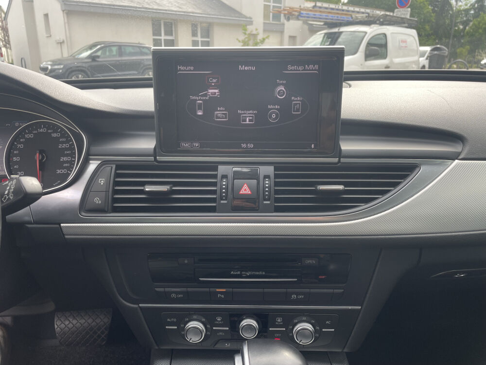 A6 Avant 3.0 TDI V6 204 cv - Ambition Luxe - Boite auto 2012 occasion 49124 Saint-Barth&eacute;lemy-d'Anjou