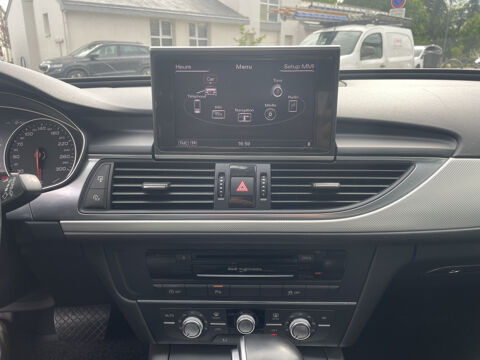 A6 Avant 3.0 TDI V6 204 cv - Ambition Luxe - Boite auto 2012 occasion 49124 Saint-Barth&eacute;lemy-d'Anjou