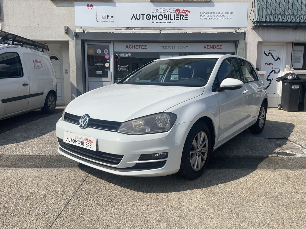 Golf VII 1.2 TSI 86 cv - Trendline 2014 occasion 49124 Saint-Barth&eacute;lemy-d'Anjou