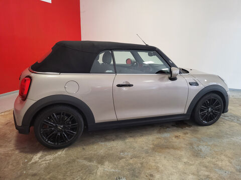 MINI COUPE MINI COOPER CABRIOLET 1.5 136 EDITION CAMDEN BVA7 2021 occasion 37170 Chambray-l&egrave;s-Tours