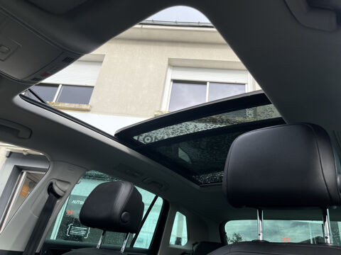 Tiguan II 2.0 TDi DSG7 150 cv Bo&icirc;te auto Carat exclusive Pack ext&eacute;r 2017 occasion 49124 Saint-Barth&eacute;lemy-d'Anjou