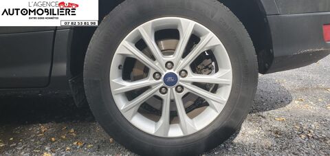 Kuga 1.5 Ecoboost 120 ch Titanium 2018 occasion 60700 Fleurines