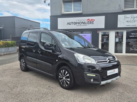 Annonce voiture Citroën Berlingo 7490 €