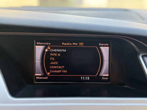 A4 2.0 TDi 16V FAP 120 cv Advanced Edition garantie 6 mois 2011 occasion 51000 Ch&acirc;lons-en-Champagne